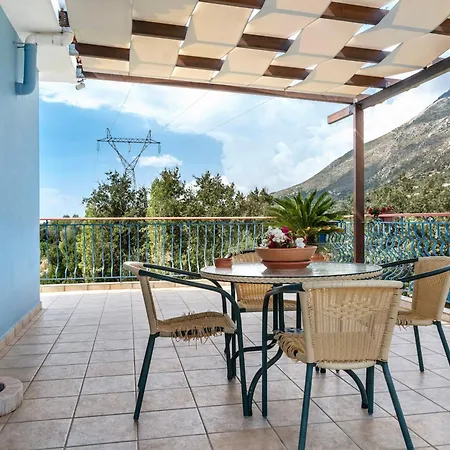 Apartment Spyros *
