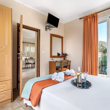 Spyros شقة Kefalonia Island