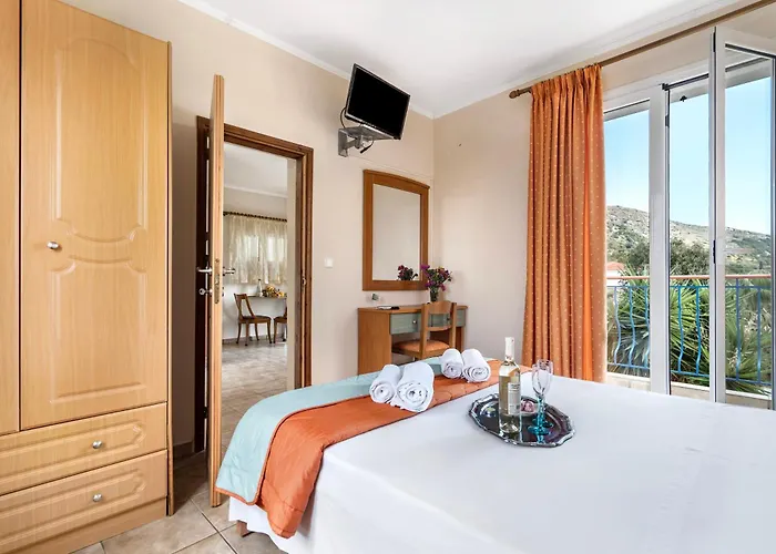 Spyros Lägenhet Valeriános