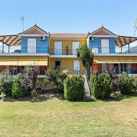 Spyros Appartement Valeriános